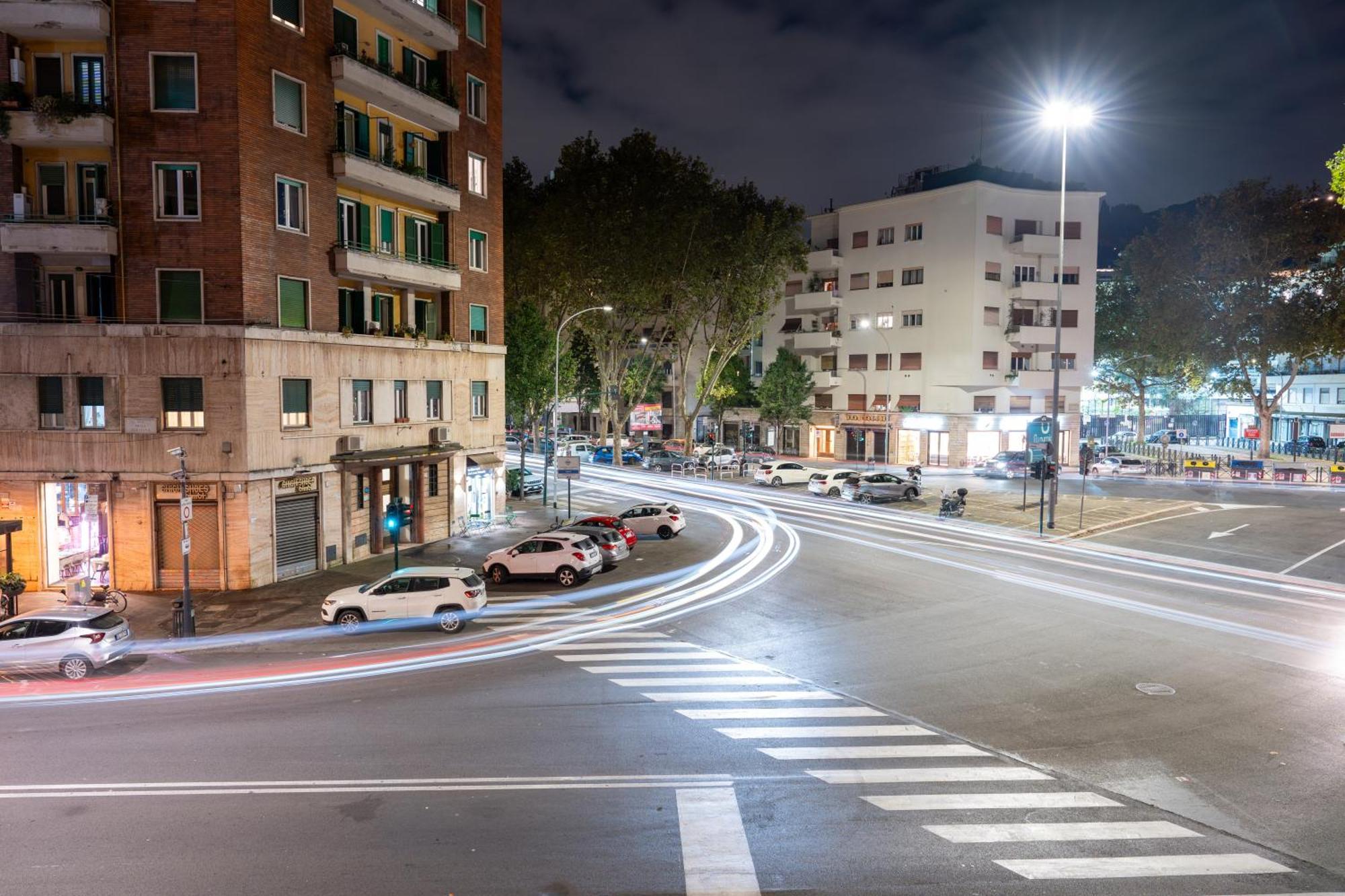 Holidayhomenazzarena, Rome